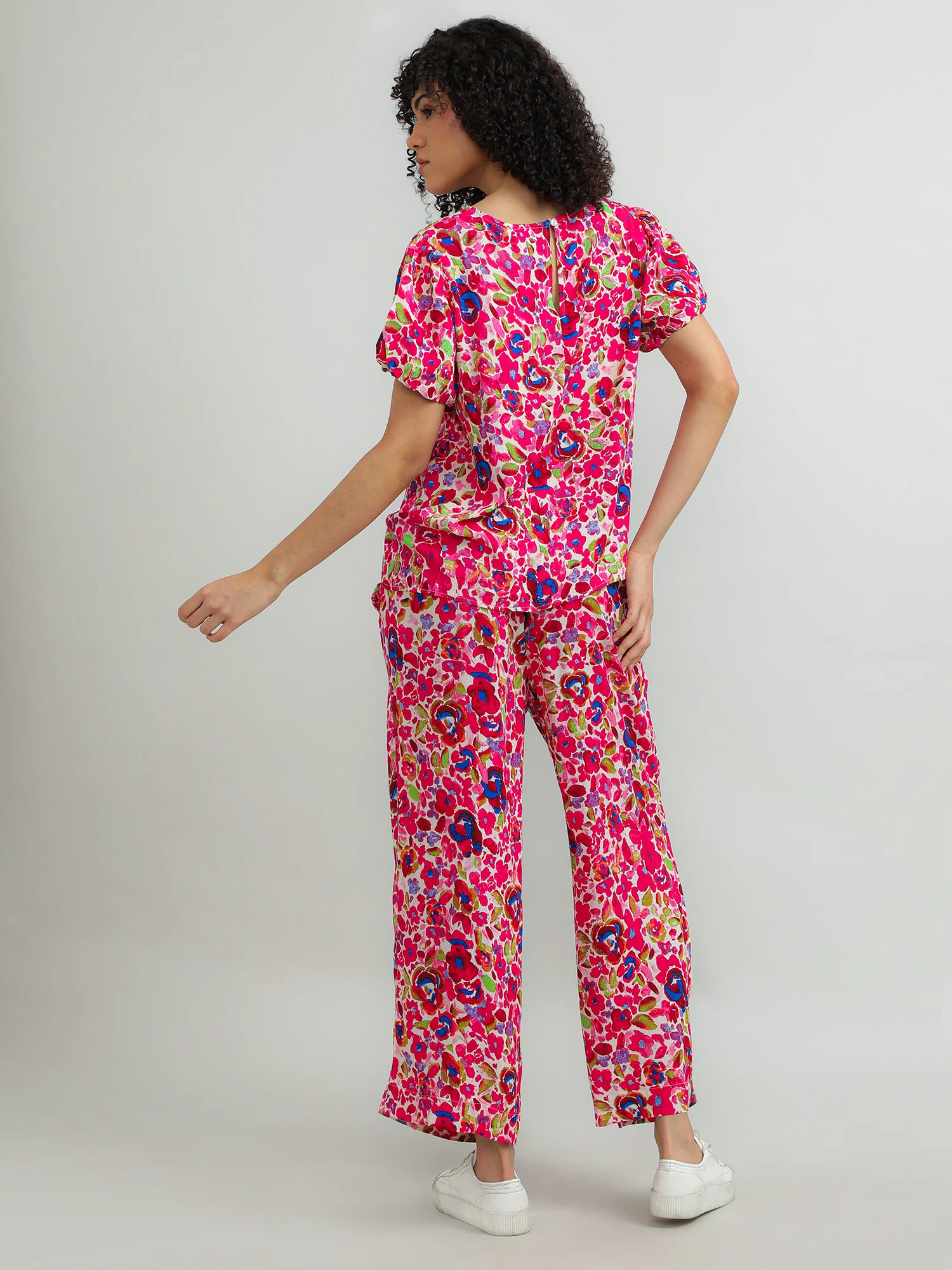 Women Viscose Fun Top - Image 7