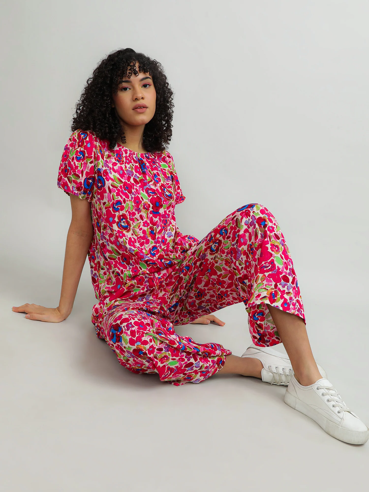 Women Viscose Fun Top - Image 9