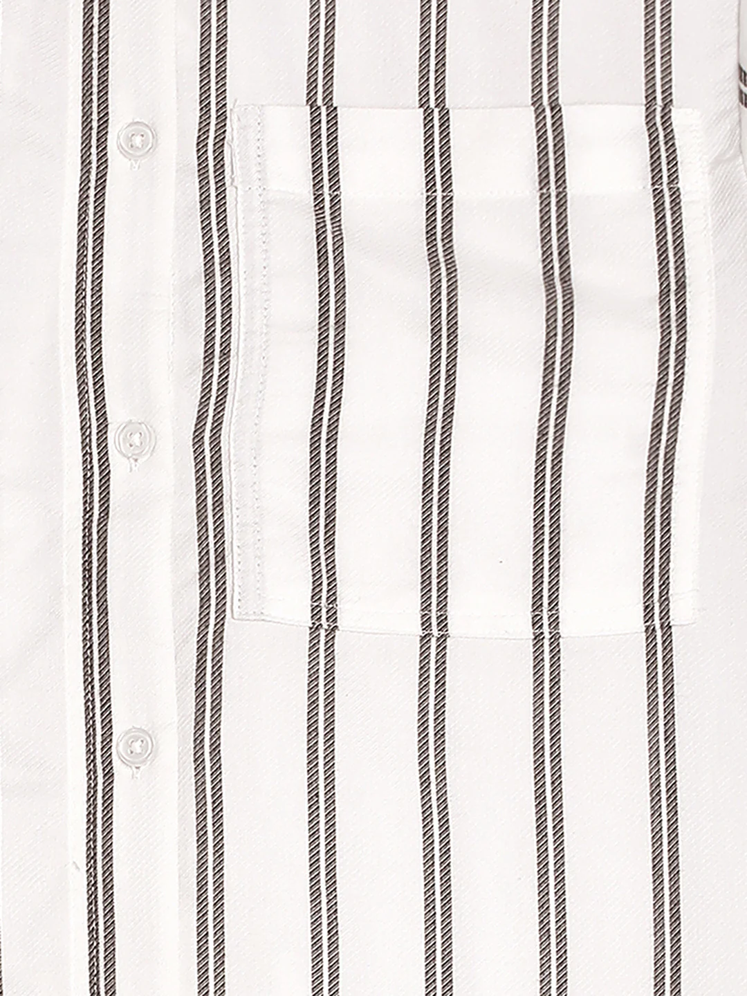 Women White Printed Shirt - Image 8