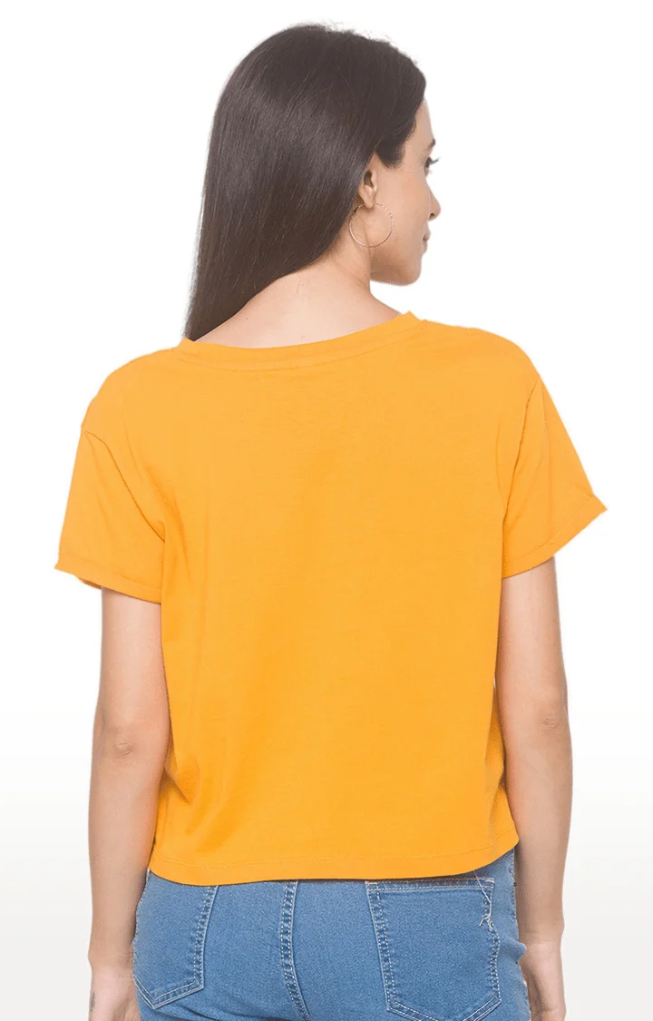 Women Bust Print Casual T-Shirt - Image 6